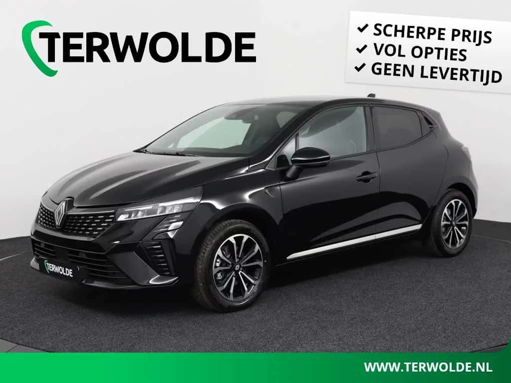 Renault Clio (2025) — foto 1