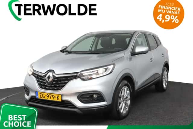 Renault Kadjar (2019) thumbnail 1