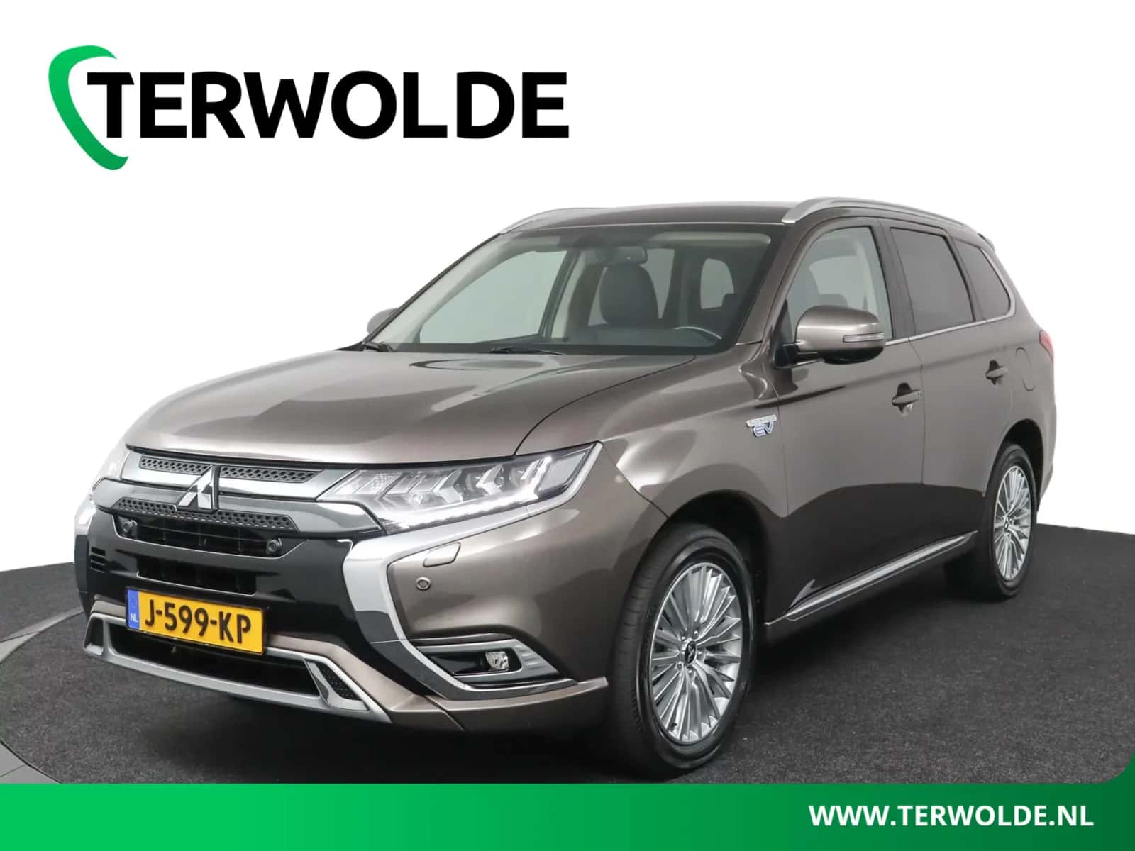 Mitsubishi Outlander (2020) — foto 1