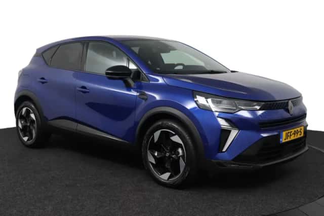 Renault Captur (2025) thumbnail 8
