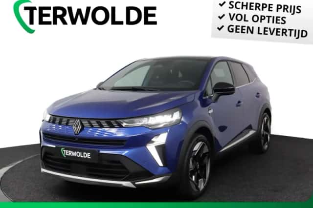 Renault Symbioz (2025) thumbnail 1
