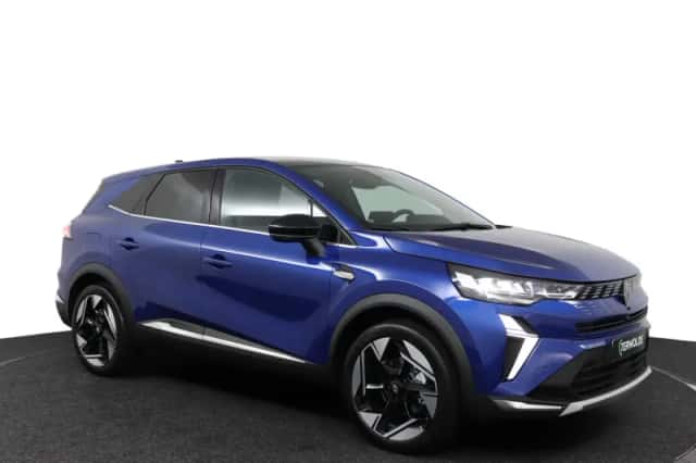 Renault Symbioz (2025) thumbnail 12
