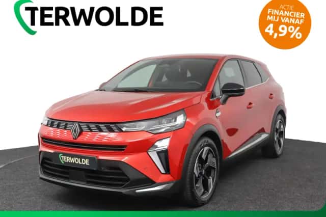 Renault Symbioz (2025) thumbnail 1