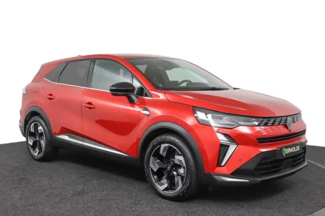 Renault Symbioz (2025) thumbnail 8