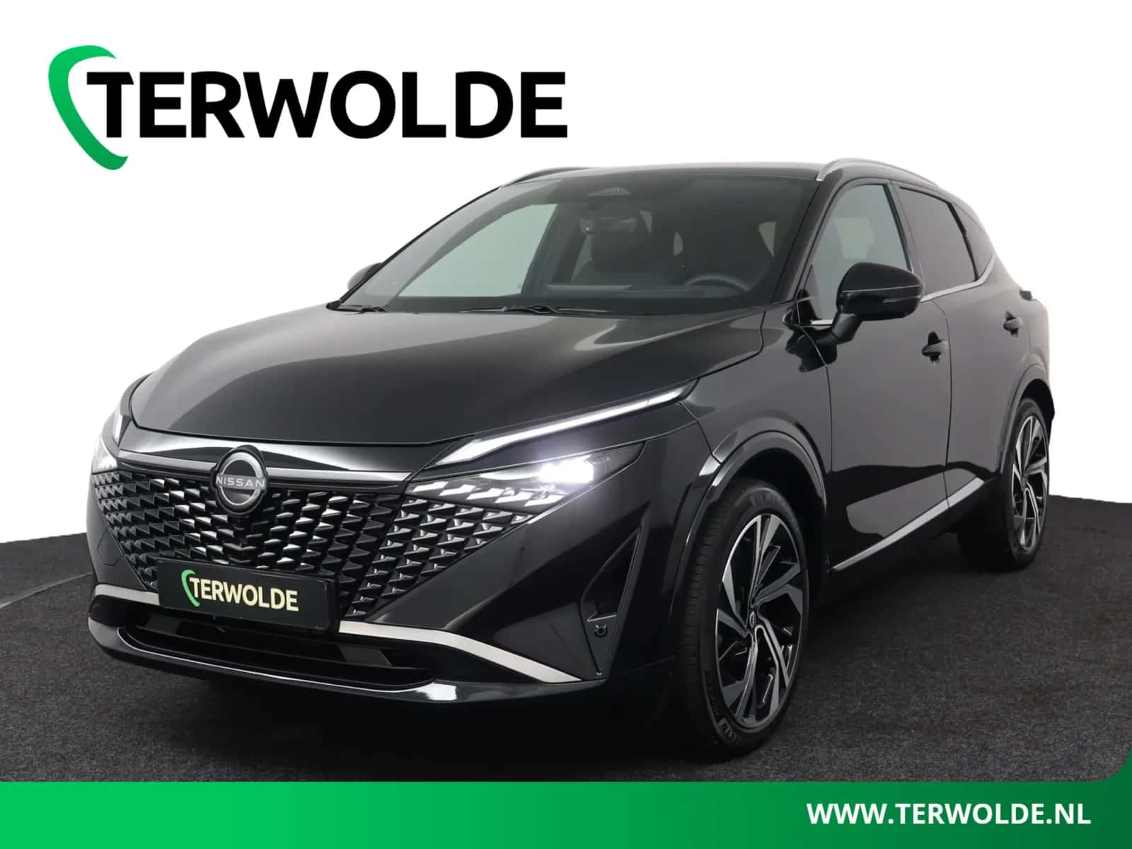 Nissan Qashqai (2025) — foto 1