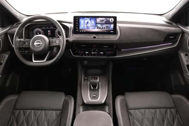 Nissan Qashqai (2025) thumbnail 9