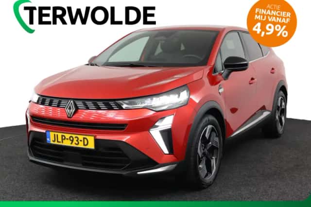 Renault Symbioz (2025) thumbnail 1