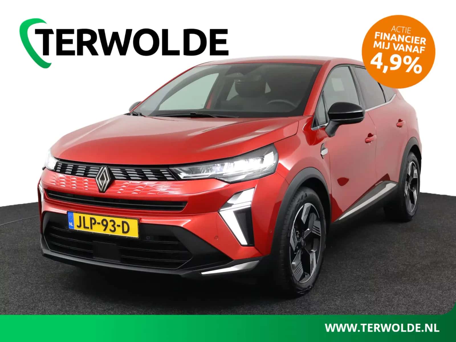 Renault Symbioz (2025) — foto 1