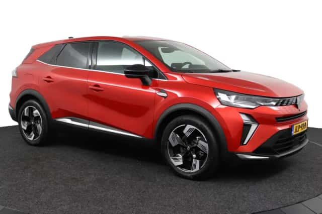 Renault Symbioz (2025) thumbnail 11