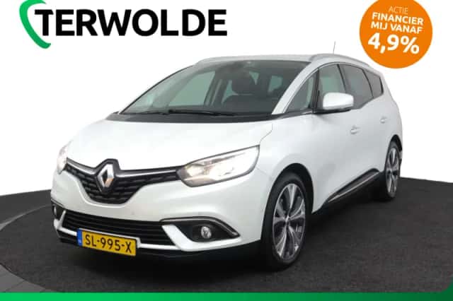 Renault Grand Scénic (2018) thumbnail 1