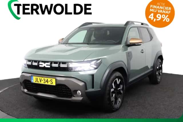 Dacia Duster (2025) thumbnail 1