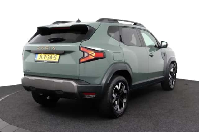 Dacia Duster (2025) thumbnail 6