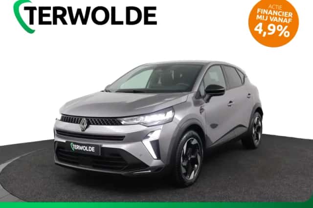 Renault Captur (2025) thumbnail 1