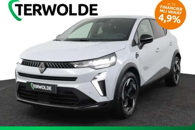 Renault Captur (2025) thumbnail 1