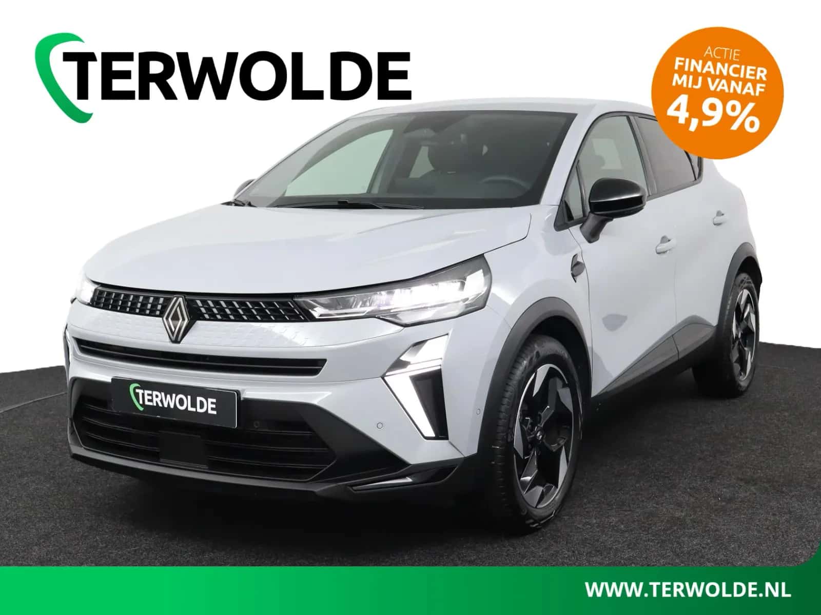 Renault Captur (2025) — foto 1