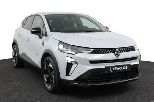 Renault Captur (2025) thumbnail 11