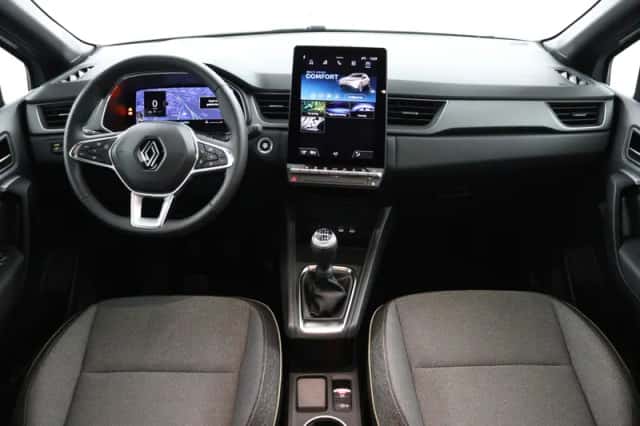Renault Captur (2025) thumbnail 4
