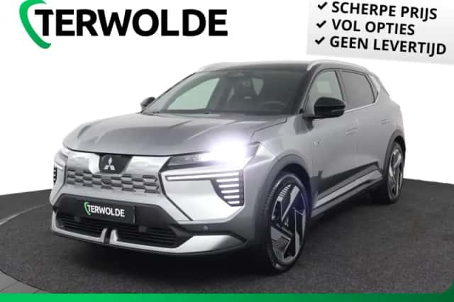 Mitsubishi Eclipse Cross (2025) thumbnail 1