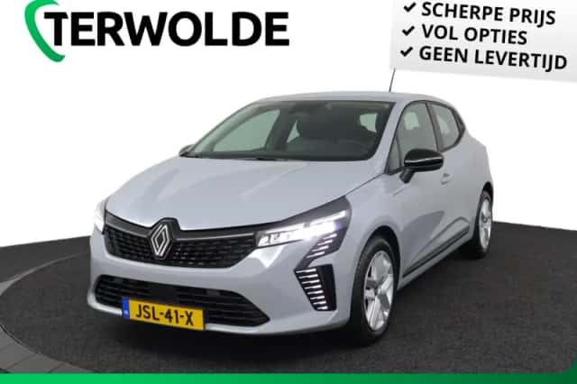 Renault Clio (2026) thumbnail 1