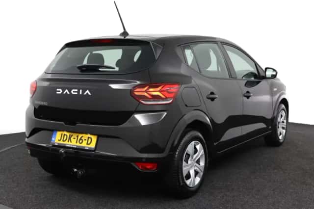 Dacia Sandero (2025) thumbnail 3