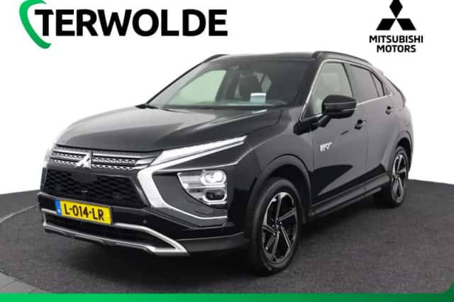 Mitsubishi Eclipse Cross (2021) thumbnail 1