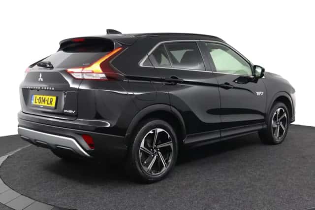 Mitsubishi Eclipse Cross (2021) thumbnail 5