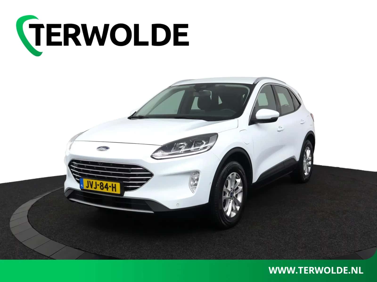 Ford Kuga (2022) — foto 1
