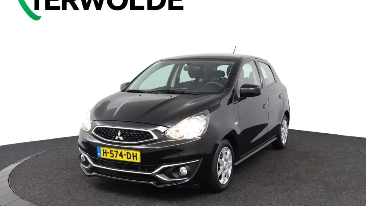 Mitsubishi Space Star (2020) — foto 1