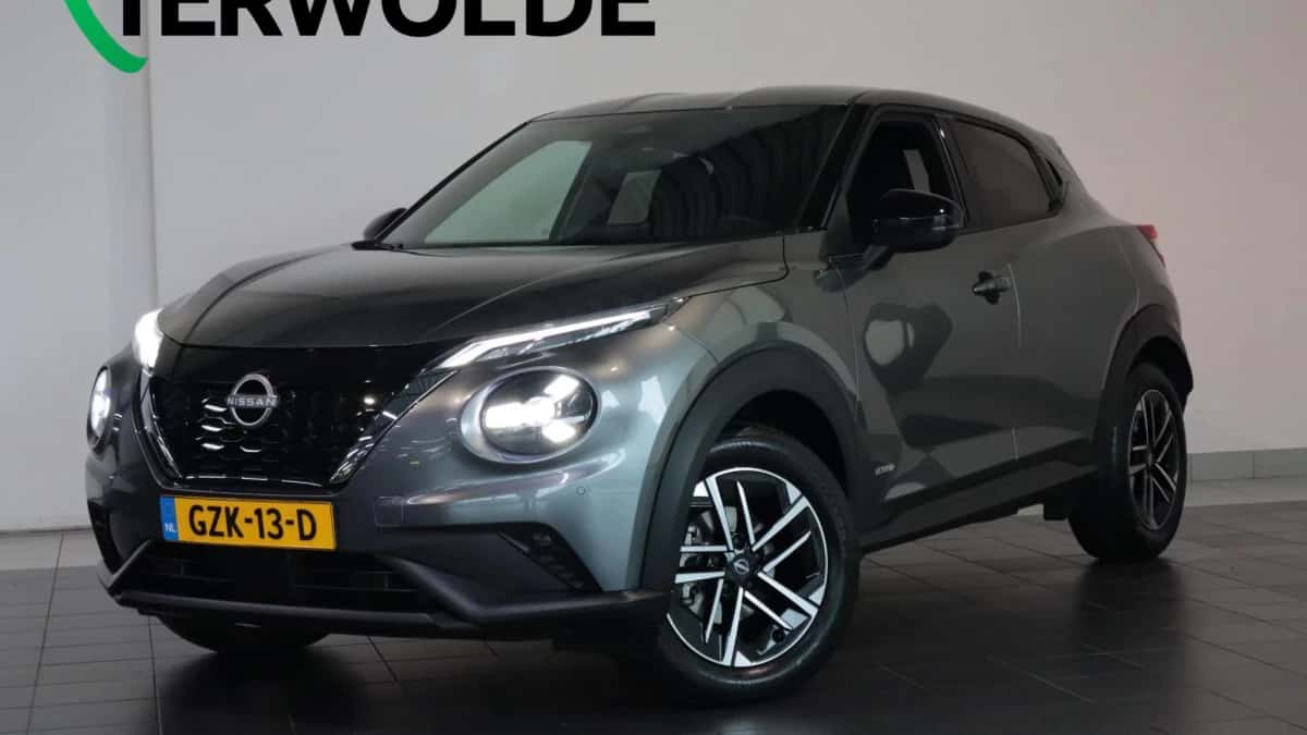 Nissan Juke (2024) — foto 1