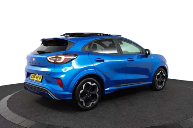 Ford Puma (2024) thumbnail 2