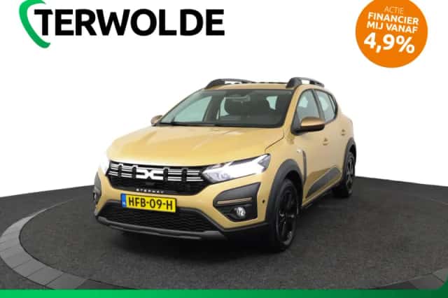 Dacia Sandero Stepway (2025) thumbnail 1