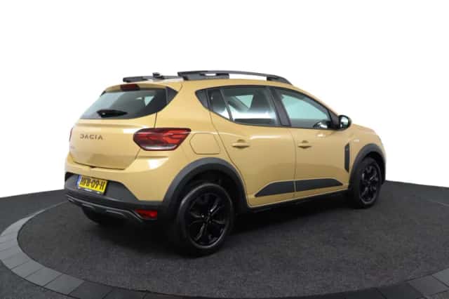 Dacia Sandero Stepway (2025) thumbnail 5