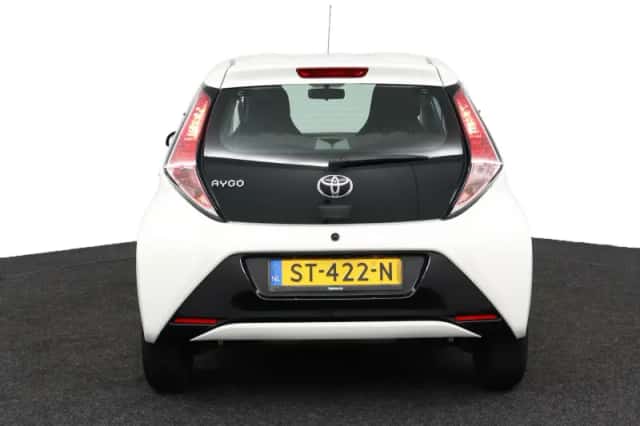 Toyota Aygo (2018) thumbnail 59