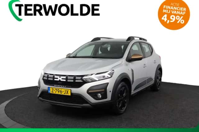 Dacia Sandero Stepway (2024) thumbnail 1