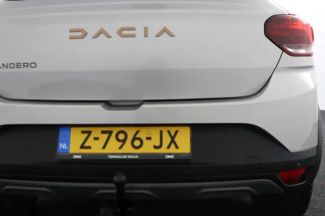 Dacia Sandero Stepway (2024) thumbnail 13