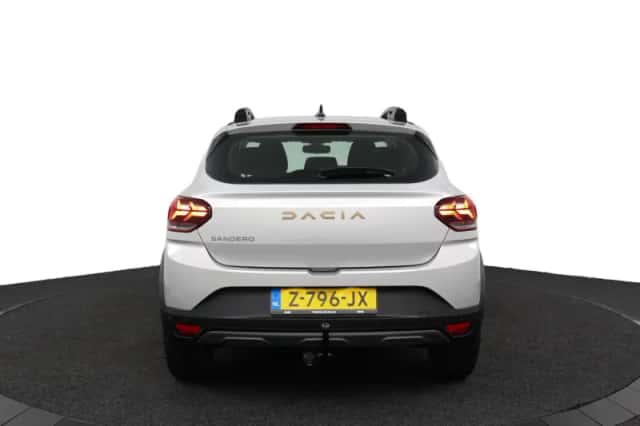 Dacia Sandero Stepway (2024) thumbnail 15