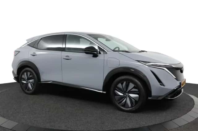 Nissan Ariya (2024) thumbnail 7