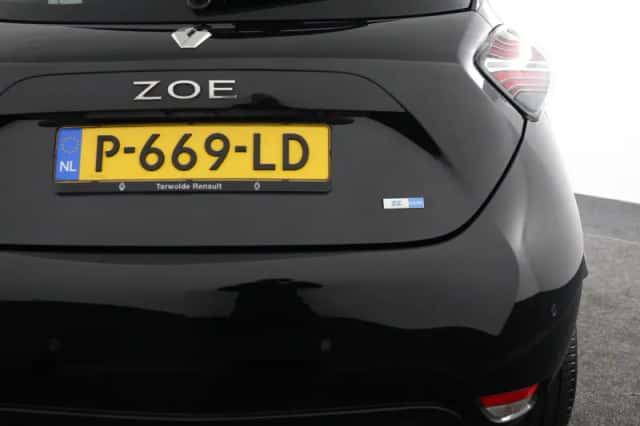 Renault Zoé (2022) thumbnail 12