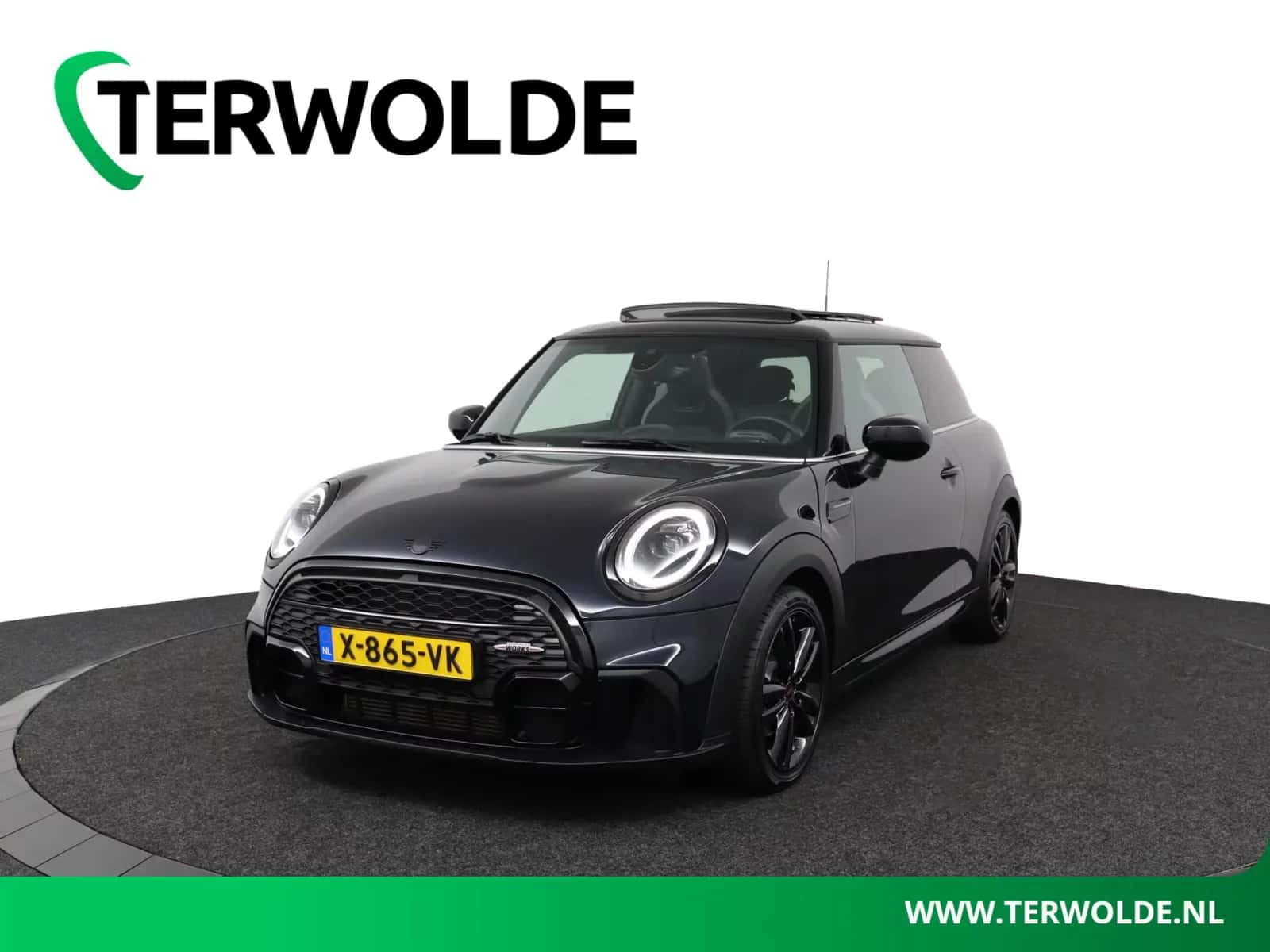 MINI Cooper (2024) — foto 1