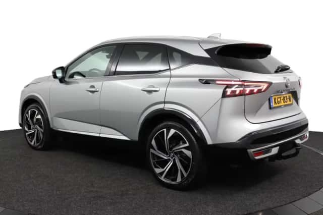 Nissan Qashqai (2026) thumbnail 3