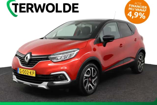 Renault Captur (2019) thumbnail 1