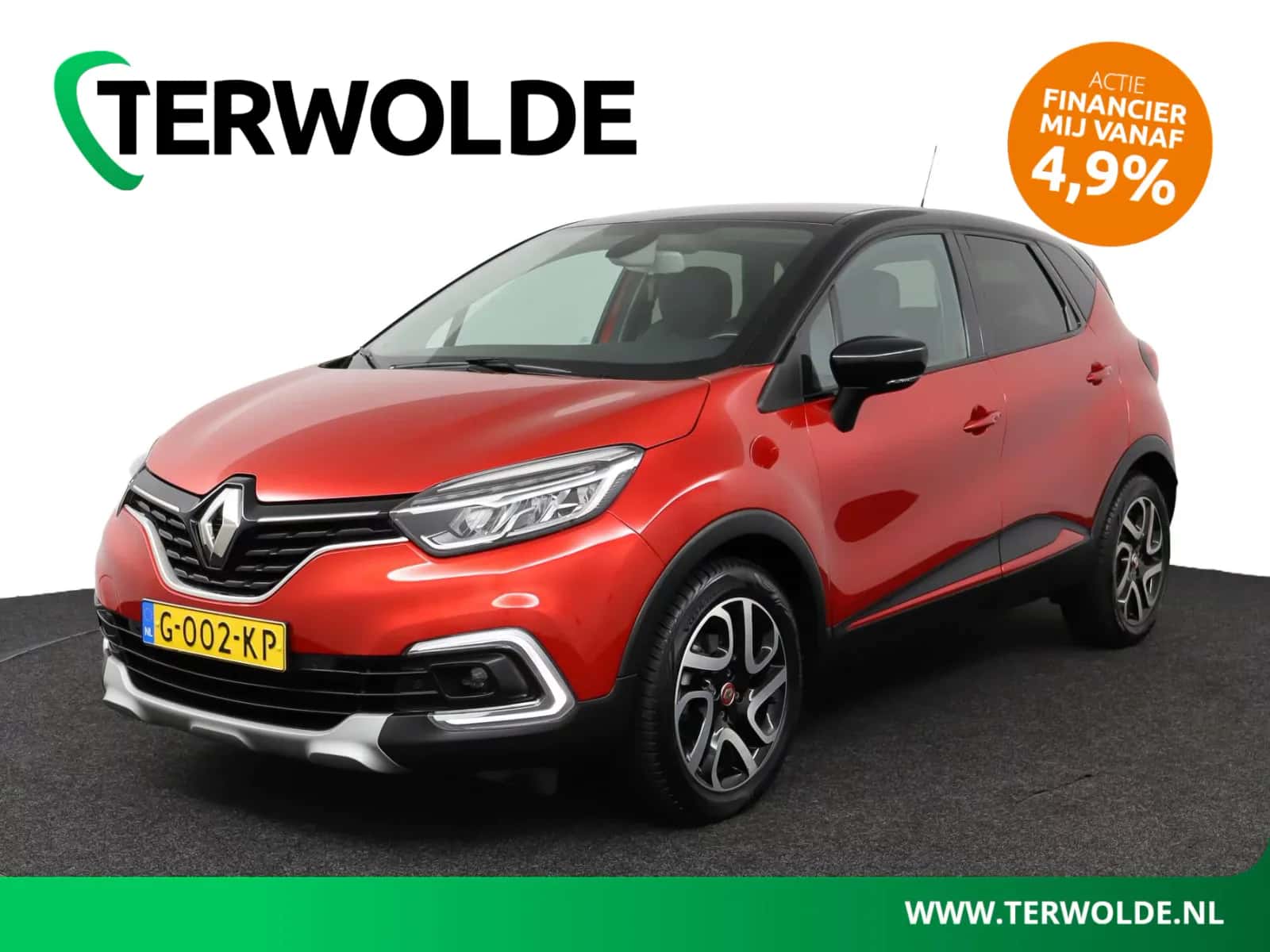 Renault Captur (2019) — foto 1