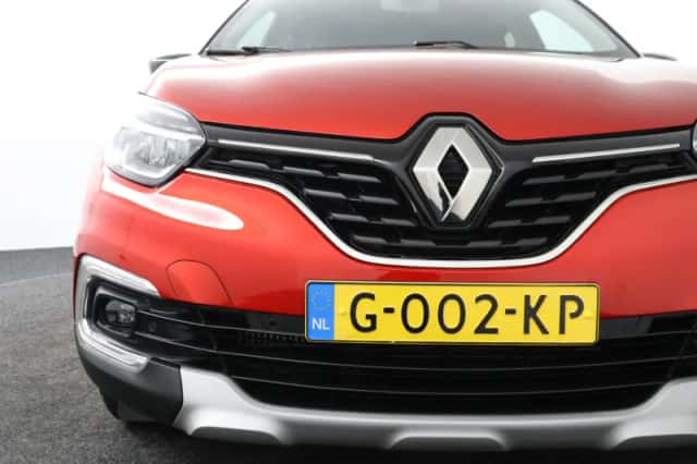 Renault Captur (2019) thumbnail 37