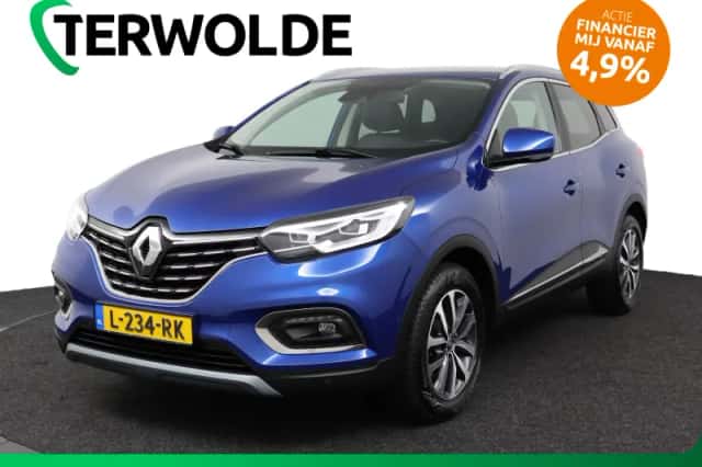 Renault Kadjar (2021) thumbnail 1