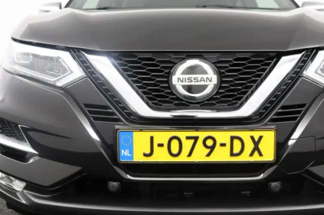 Nissan Qashqai (2019) thumbnail 11