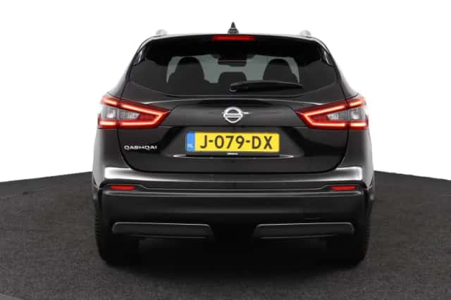 Nissan Qashqai (2019) thumbnail 4