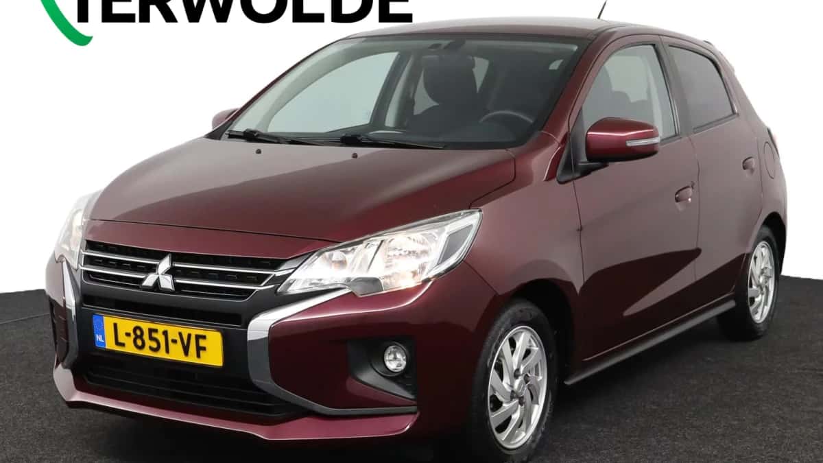 Mitsubishi Space Star (2021) — foto 1
