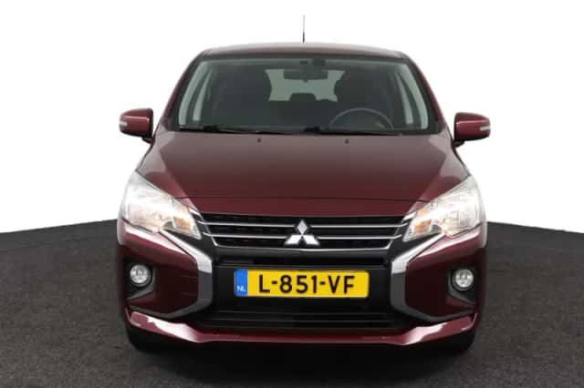 Mitsubishi Space Star (2021) thumbnail 12