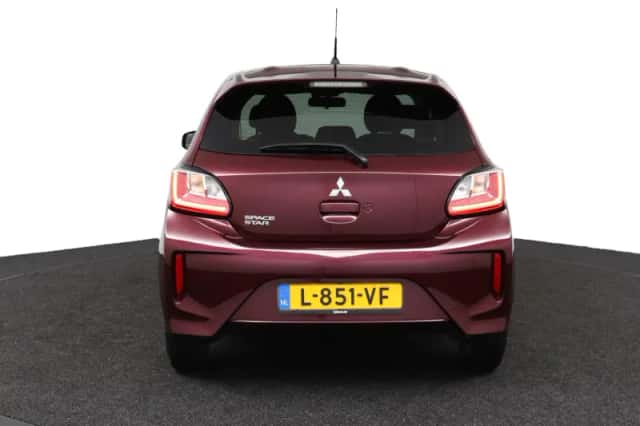 Mitsubishi Space Star (2021) thumbnail 58