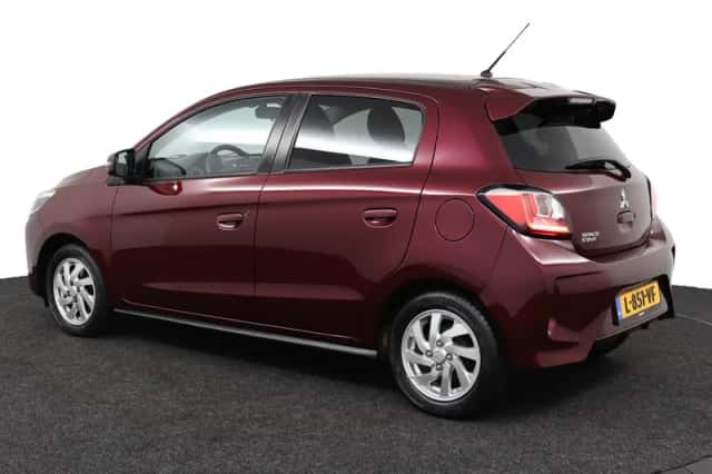 Mitsubishi Space Star (2021) thumbnail 9